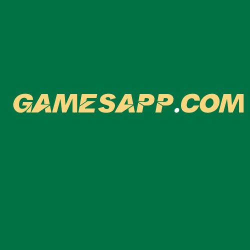 Logo da GAMESAPP